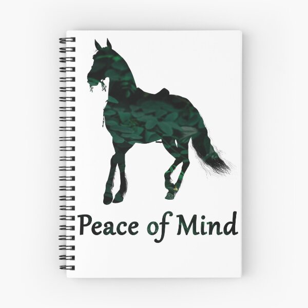 Item preview, Peace of Mind - leaf designed and sold by SacrificialGift.