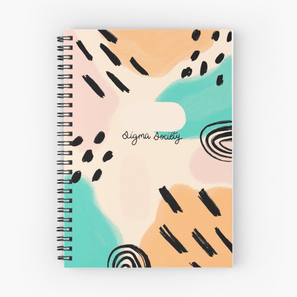 Item preview, Abstract Sigma Society designed and sold by Gabby Jean.