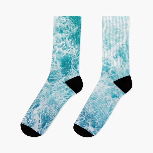 Item preview, Turquoise Ocean Crashing Waves designed and sold by Tim Scott.