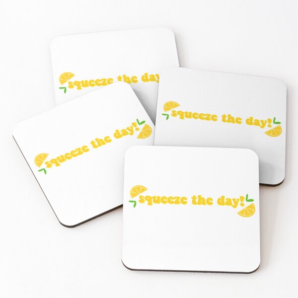 Item preview, squeeze the day! designed and sold by carriesuu.