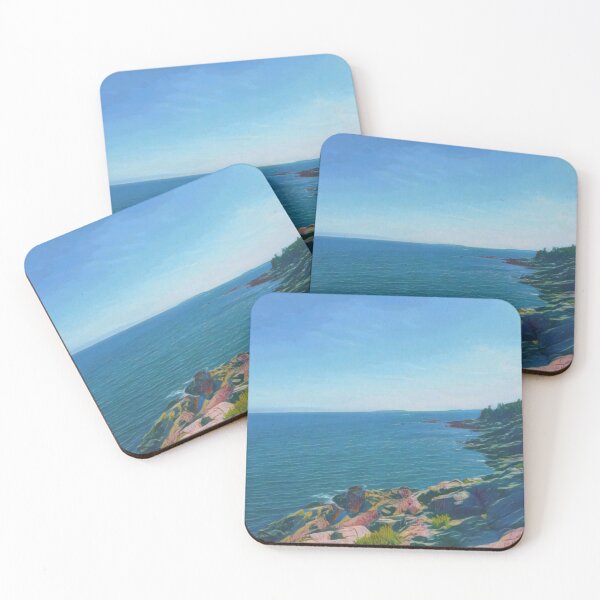 Item preview, Acadia Coast - National Park Design designed and sold by LifeLikeDesigns.