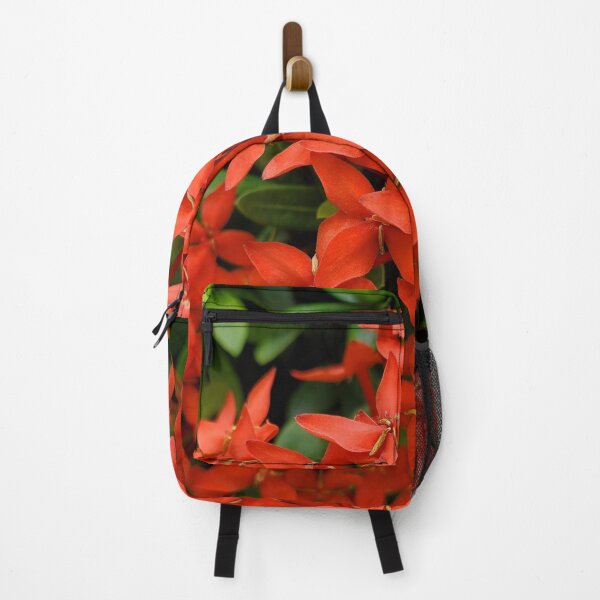 Item preview, Beautiful red summer flowers designed and sold by KarlaHR.