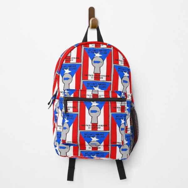 Item preview, The Key (Puerto Rican) designed and sold by 90sOE.