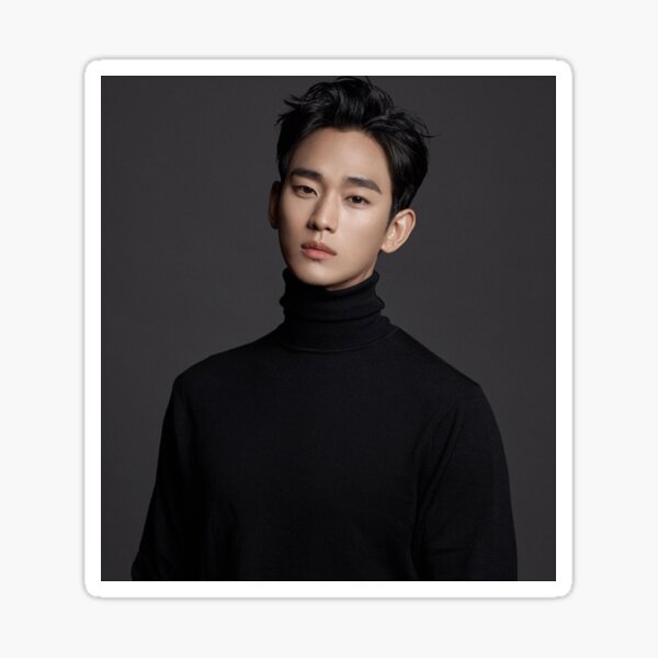 Kim soo hyun Sticker