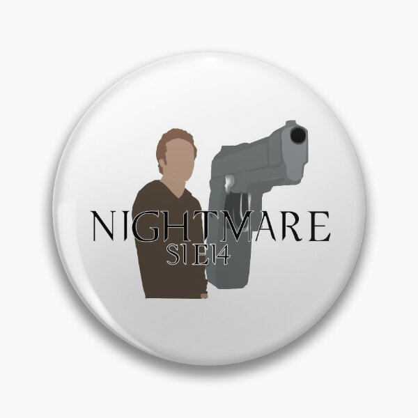 Item preview, Supernatural S1 E14 Nightmare designed and sold by Dark Angel Graphics.
