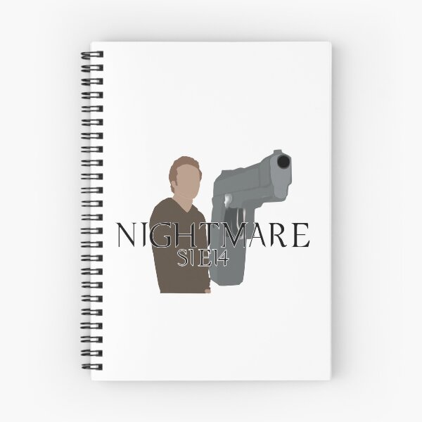 Item preview, Supernatural S1 E14 Nightmare designed and sold by Dark Angel Graphics.
