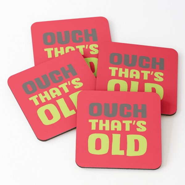 Item preview, Happy birthday old friend designed and sold by FoosDesigns.