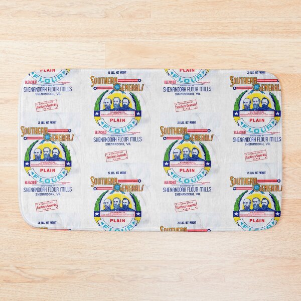 Item preview, Vintage Shenandoah Flour Mills Sack Repeat designed and sold by Sharon Schwalbe.