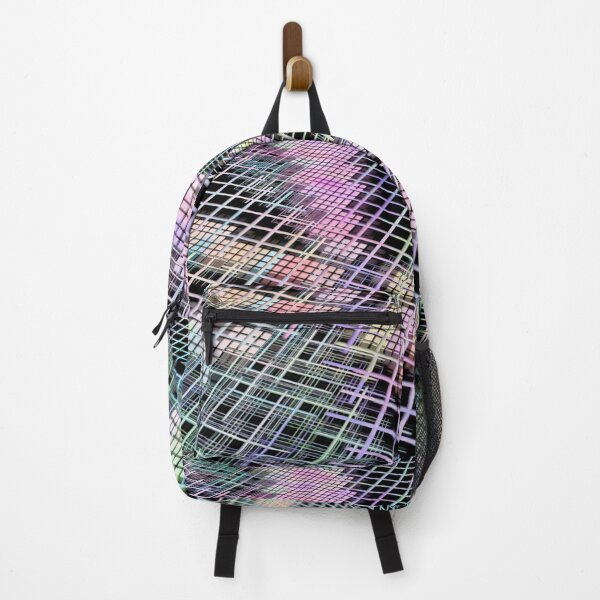 Item preview, Multicolored Network concept pattern. designed and sold by IaroslavB.