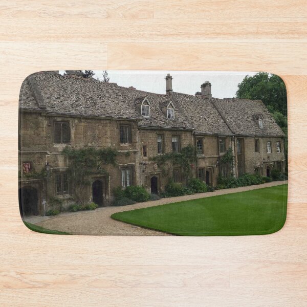 Item preview, Worcester College designed and sold by WanderingBark.