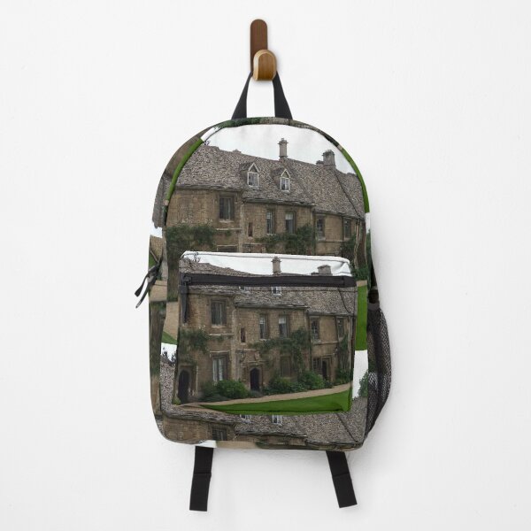 Item preview, Worcester College designed and sold by WanderingBark.