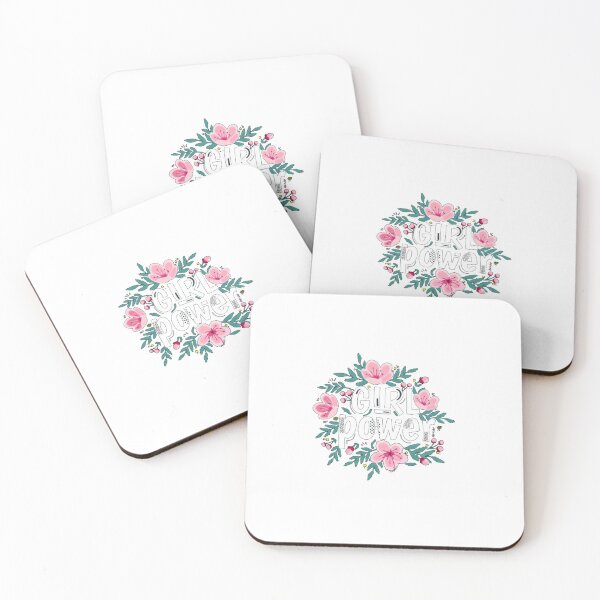 Item preview, Fun Girl Power Flowers designed and sold by 9reg94.