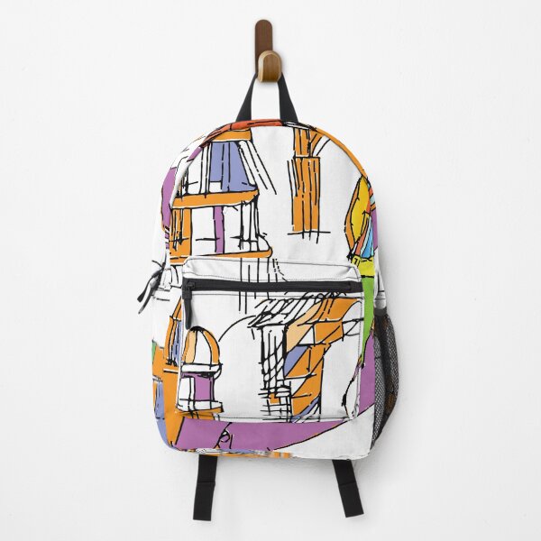 Item preview, A Day in Cairo - TeresaTown at Redbubble 2020 designed and sold by Mark Stansberry.