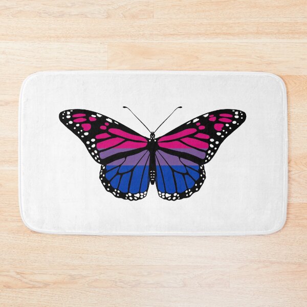 Item preview, Pride Butterfly - Bi designed and sold by Oceanplume.