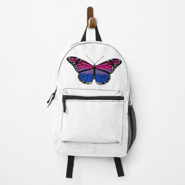 Item preview, Pride Butterfly - Bi designed and sold by Oceanplume.