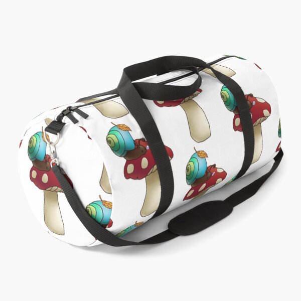 Item preview, Proxvir Autumn Mushroom Pride Snail designed and sold by PrideSnails.