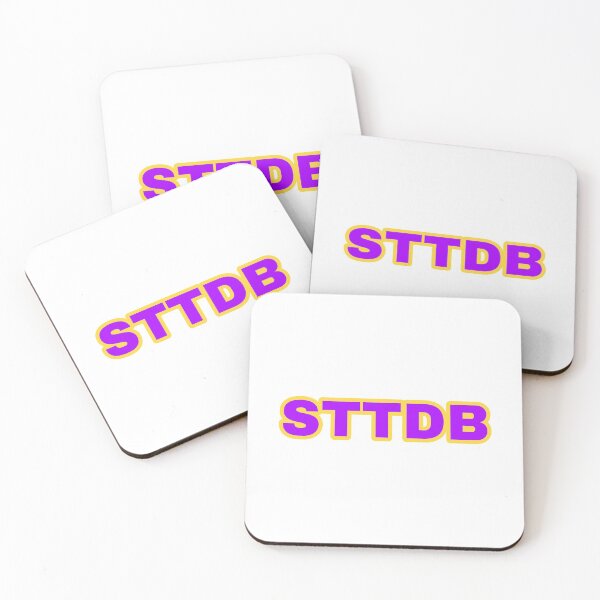 Item preview, STTDB sticker designed and sold by geauxin south.