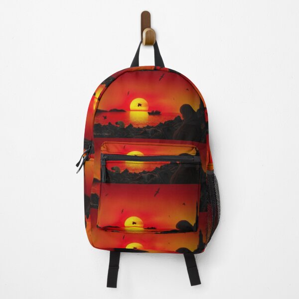 Item preview, poster the Sunset designed and sold by hicham1786.