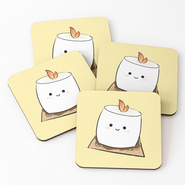 Item preview, cute s'mores designed and sold by Sua Kim.