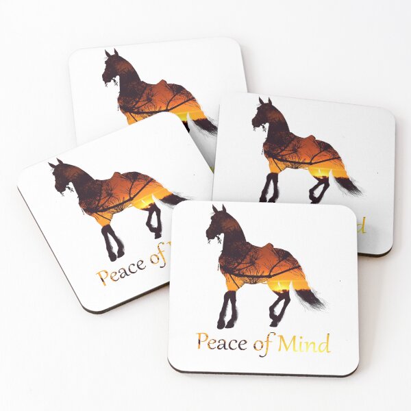 Item preview, Peace of Mind - sunset designed and sold by SacrificialGift.