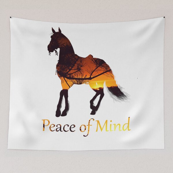 Item preview, Peace of Mind - sunset designed and sold by SacrificialGift.