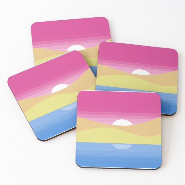 Item preview, Pan Pride Landscape designed and sold by izzychar.