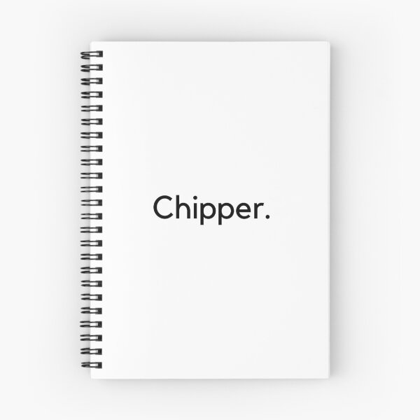 Item preview, Chipper designed and sold by Artsy AF.