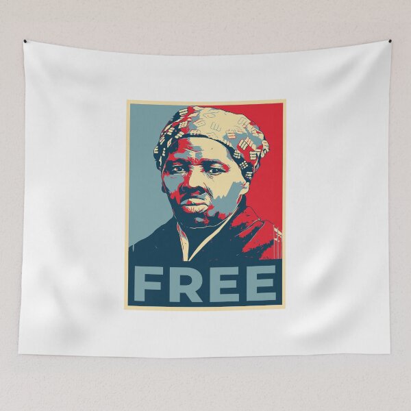 Item preview, Harriet Tubman designed and sold by radvas.