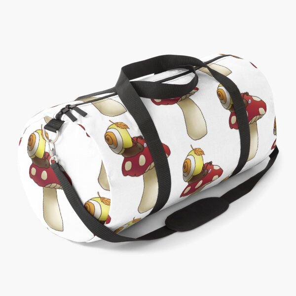 Item preview, Maverique Autumn Mushroom Pride Snail designed and sold by PrideSnails.