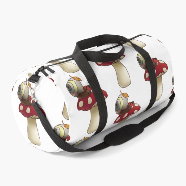 Item preview, Demiflux Autumn Mushroom Pride Snail designed and sold by PrideSnails.