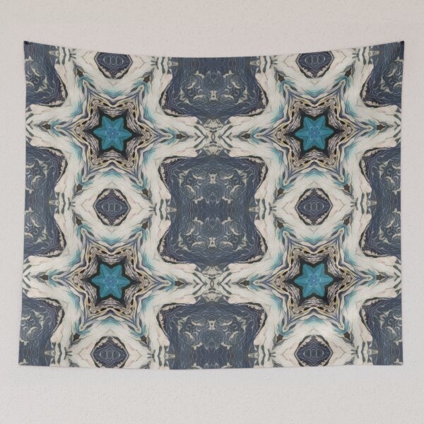 Item preview, Blue Star designed and sold by LifeLikeDesigns.