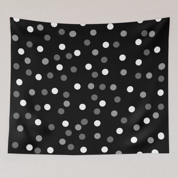 Item preview, Black with dots designed and sold by Palfiec.