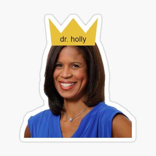 holly dance moms Sticker