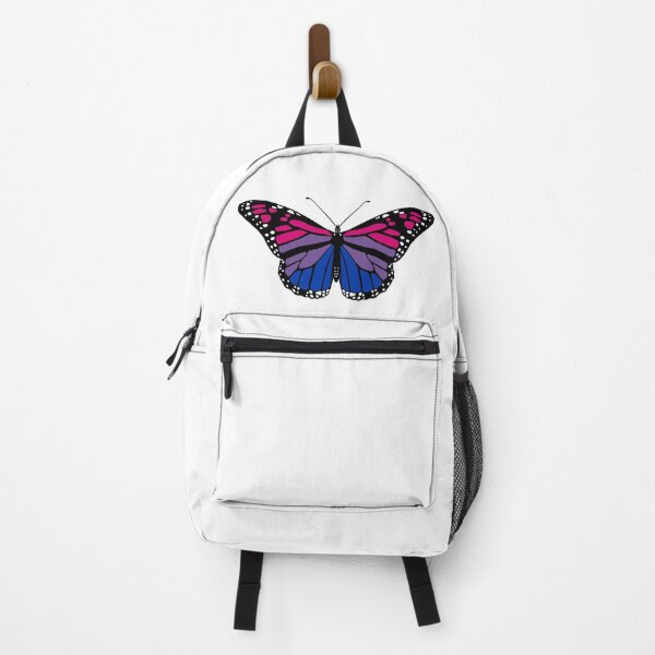 Item preview, Pride Butterfly - Bi (Alternate Version) designed and sold by Oceanplume.