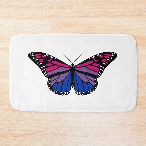 Item preview, Pride Butterfly - Bi (Alternate Version) designed and sold by Oceanplume.