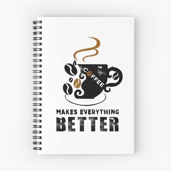 Item preview, Coffee Makes Everything Better designed and sold by kouddad.