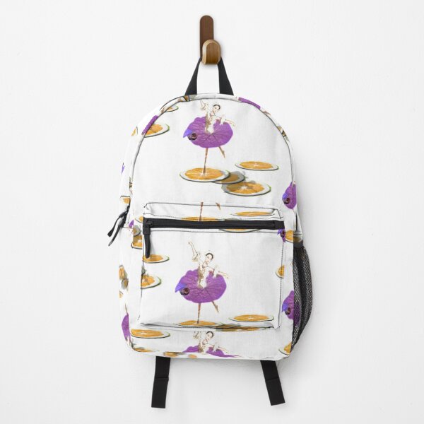 Item preview, Ballerina with lemons designed and sold by leeloolook.