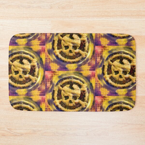 Item preview, Drawing Scull old coin digital art  designed and sold by jotcar.