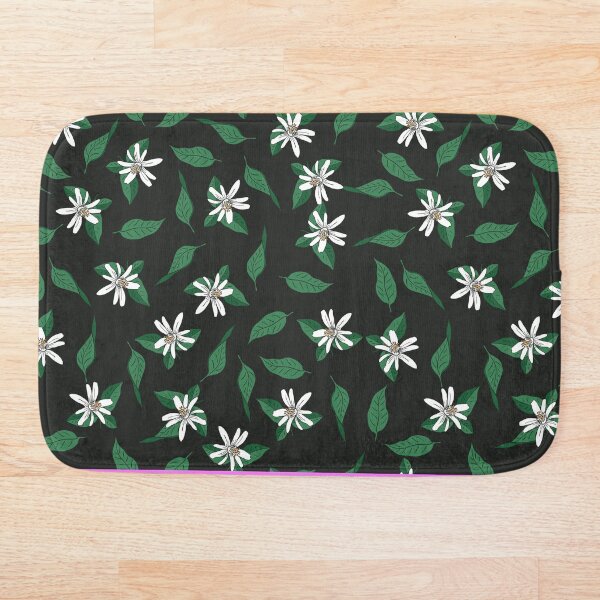 Item preview, Floral Orange Blossom designed and sold by BatholomewMat.