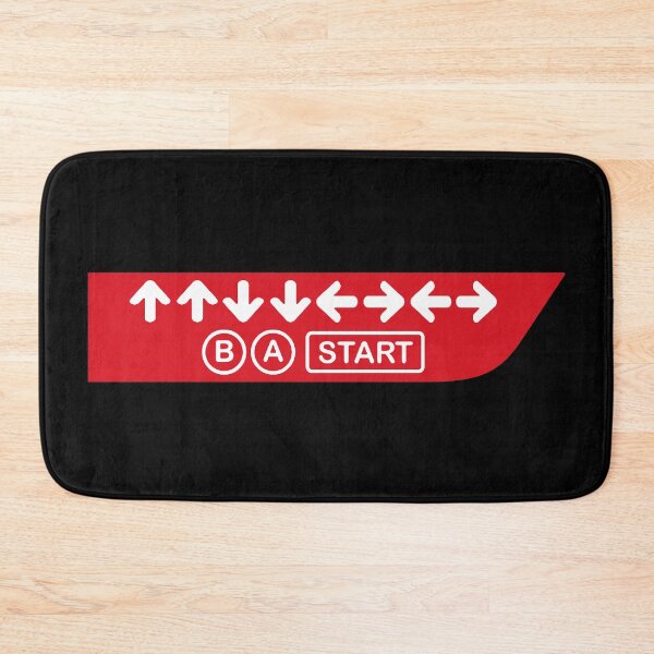 Item preview, Konami Code Bar designed and sold by 90sOE.