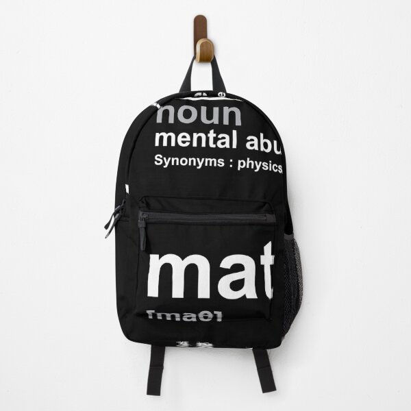 Item preview, Definition of math mental abuse to humans designed and sold by TheMattDesigns.