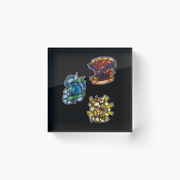 Item preview, three houses designed and sold by Decarabia.
