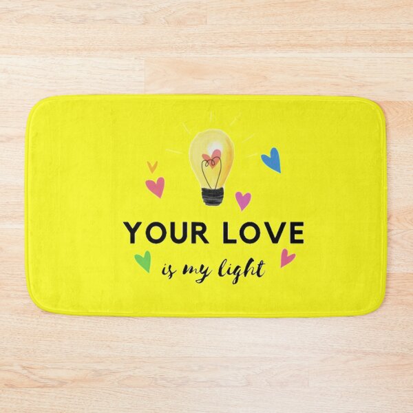 Item preview, Your love is my light. designed and sold by yyrom445.