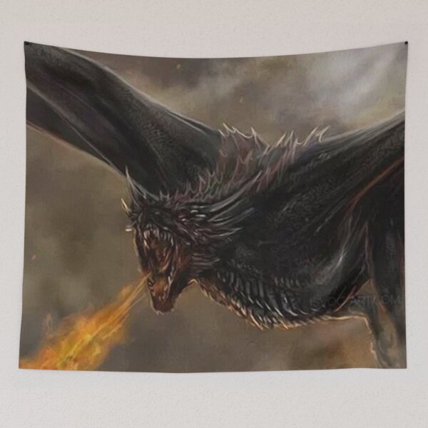 Item preview, deragon ise designed and sold by lyndaghjha47.