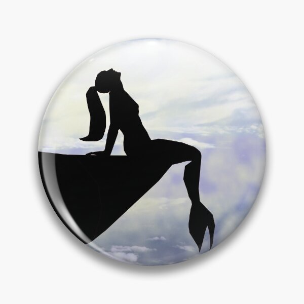 Item preview, Mermaid, On the edge of the world designed and sold by IIIcrows.