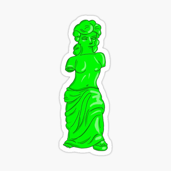 Item preview,  rare gummy Venus   designed and sold by thebcarts.