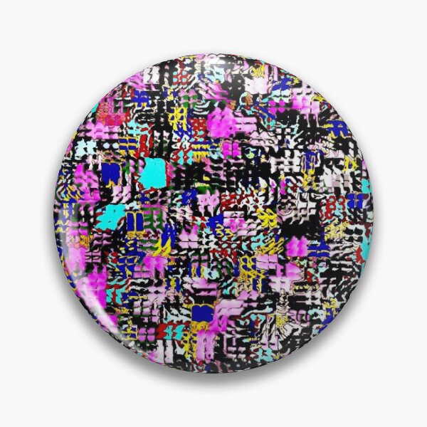 Item preview, Colourful Abstract Pattern designed and sold by RiaBubble.