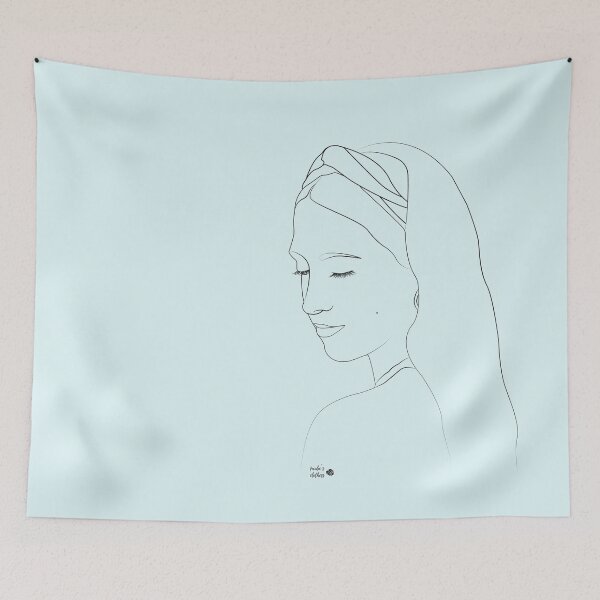 Item preview, Custom portrait designed and sold by paulasclothess.