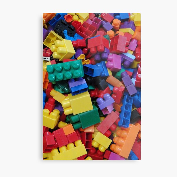 mega bloks wall