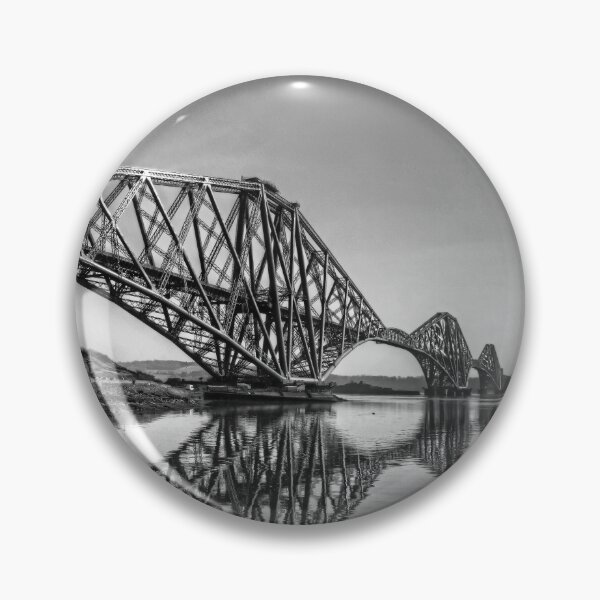 Item preview, North Queensferry Reflections - B&W designed and sold by tomg.